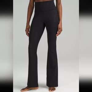 Lululemon Groove Pant Legging Black size 2